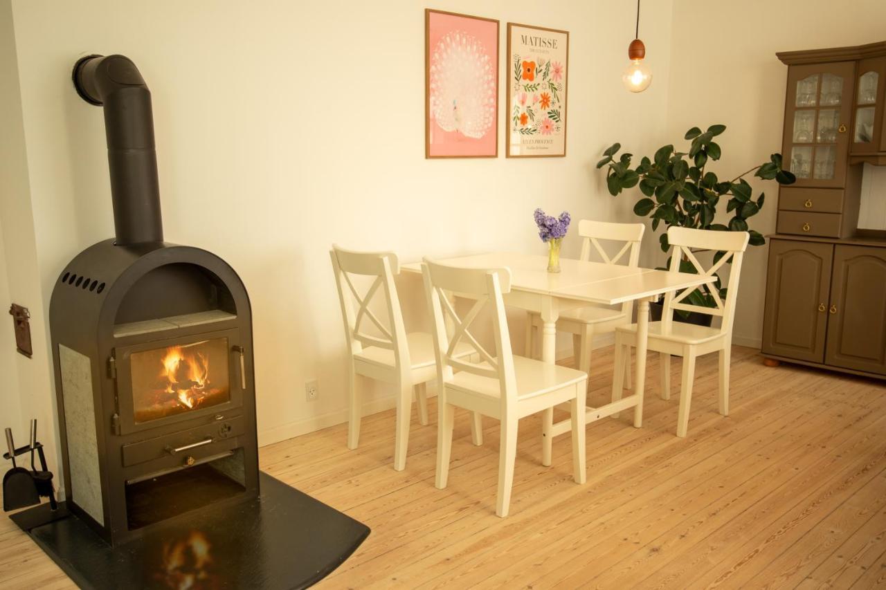 Mosters Bed & Breakfast Guldborg Dış mekan fotoğraf
