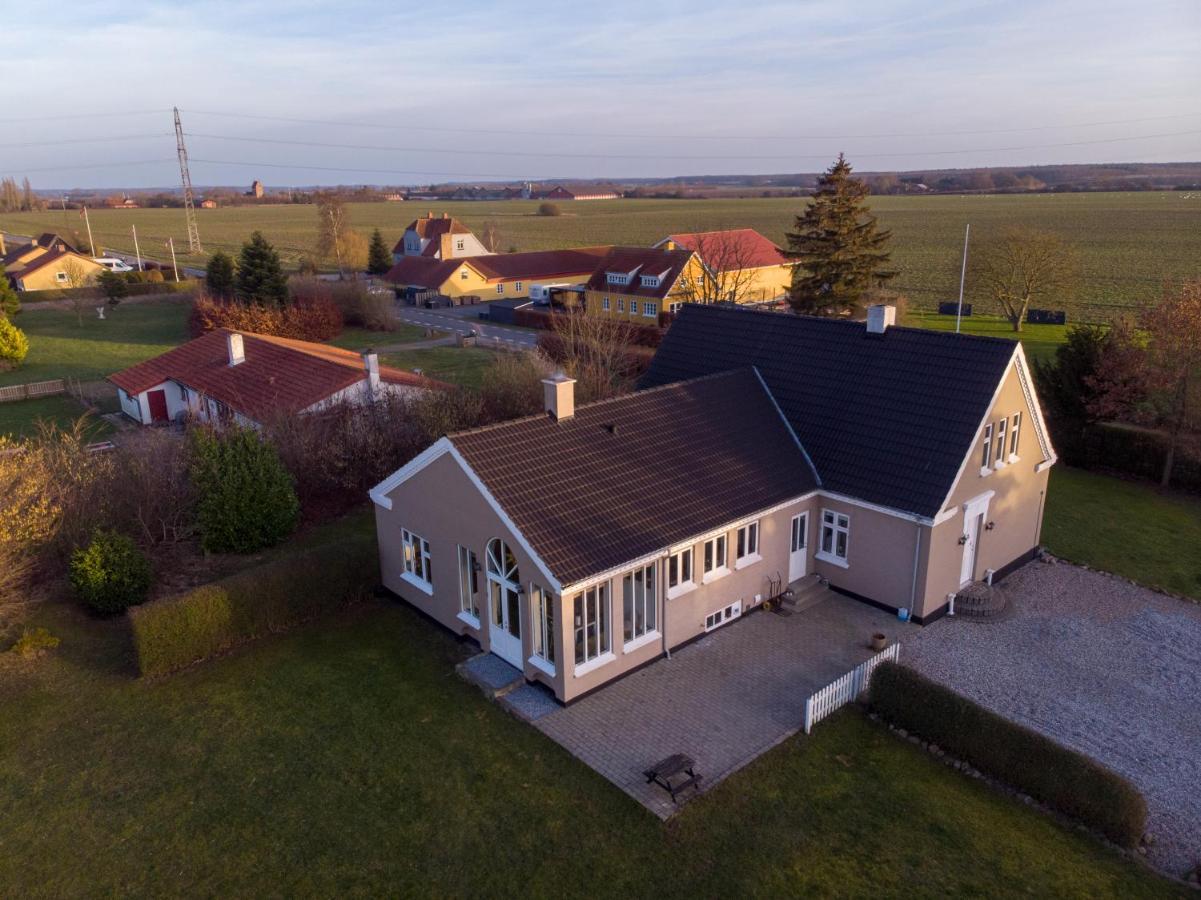 Mosters Bed & Breakfast Guldborg Dış mekan fotoğraf