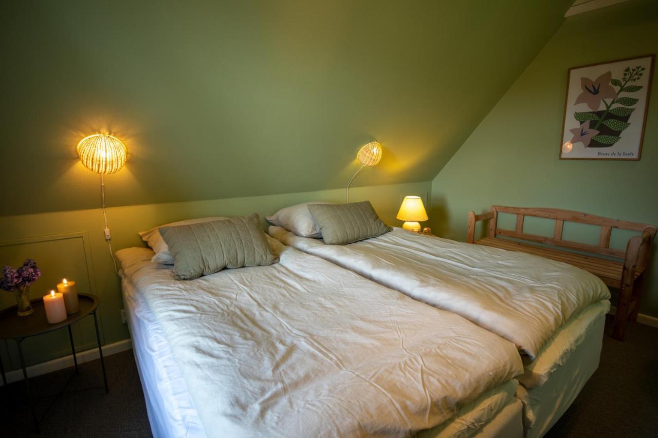 Mosters Bed & Breakfast Guldborg Dış mekan fotoğraf
