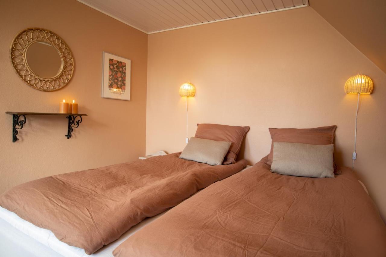 Mosters Bed & Breakfast Guldborg Dış mekan fotoğraf