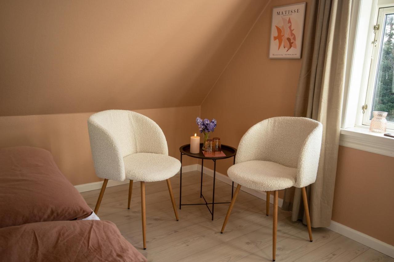 Mosters Bed & Breakfast Guldborg Dış mekan fotoğraf