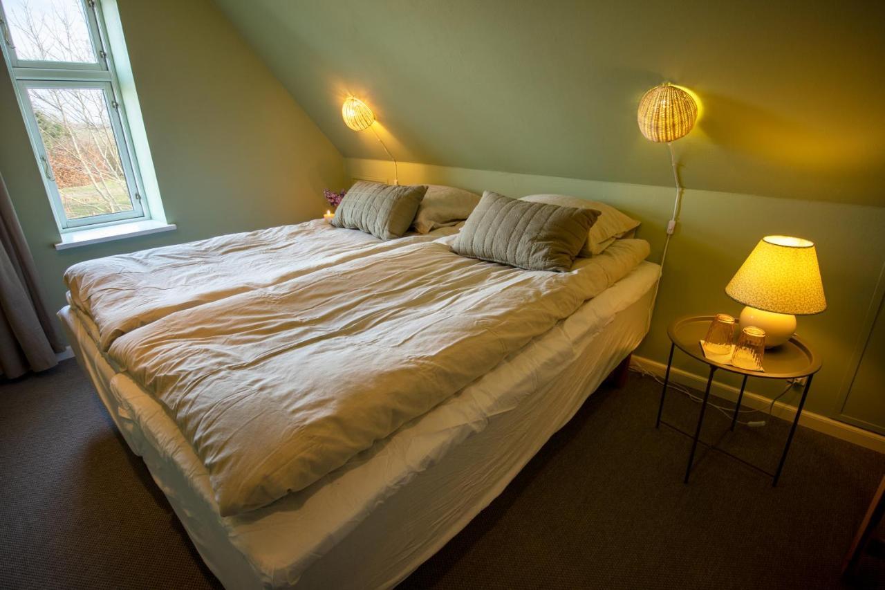 Mosters Bed & Breakfast Guldborg Dış mekan fotoğraf