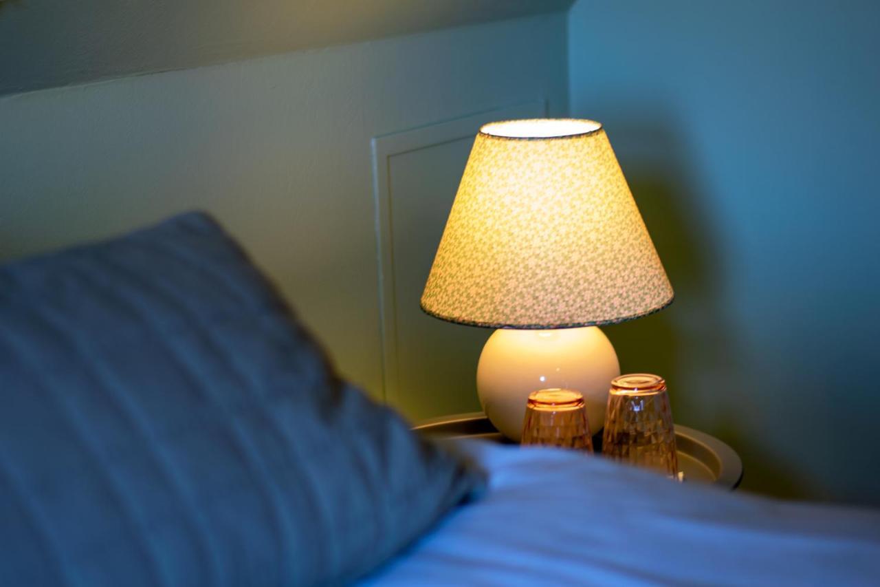 Mosters Bed & Breakfast Guldborg Dış mekan fotoğraf