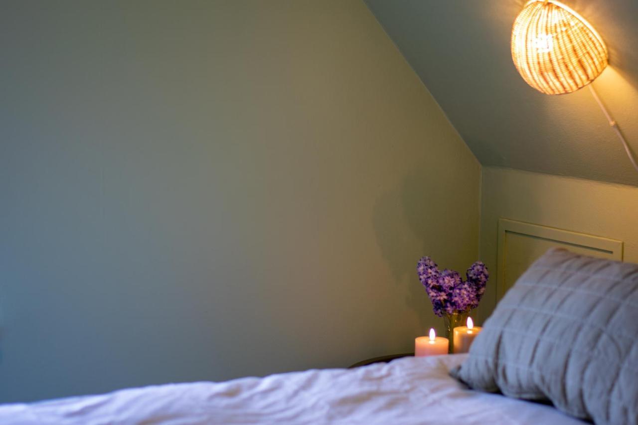 Mosters Bed & Breakfast Guldborg Dış mekan fotoğraf