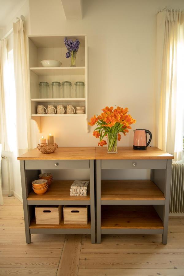 Mosters Bed & Breakfast Guldborg Dış mekan fotoğraf