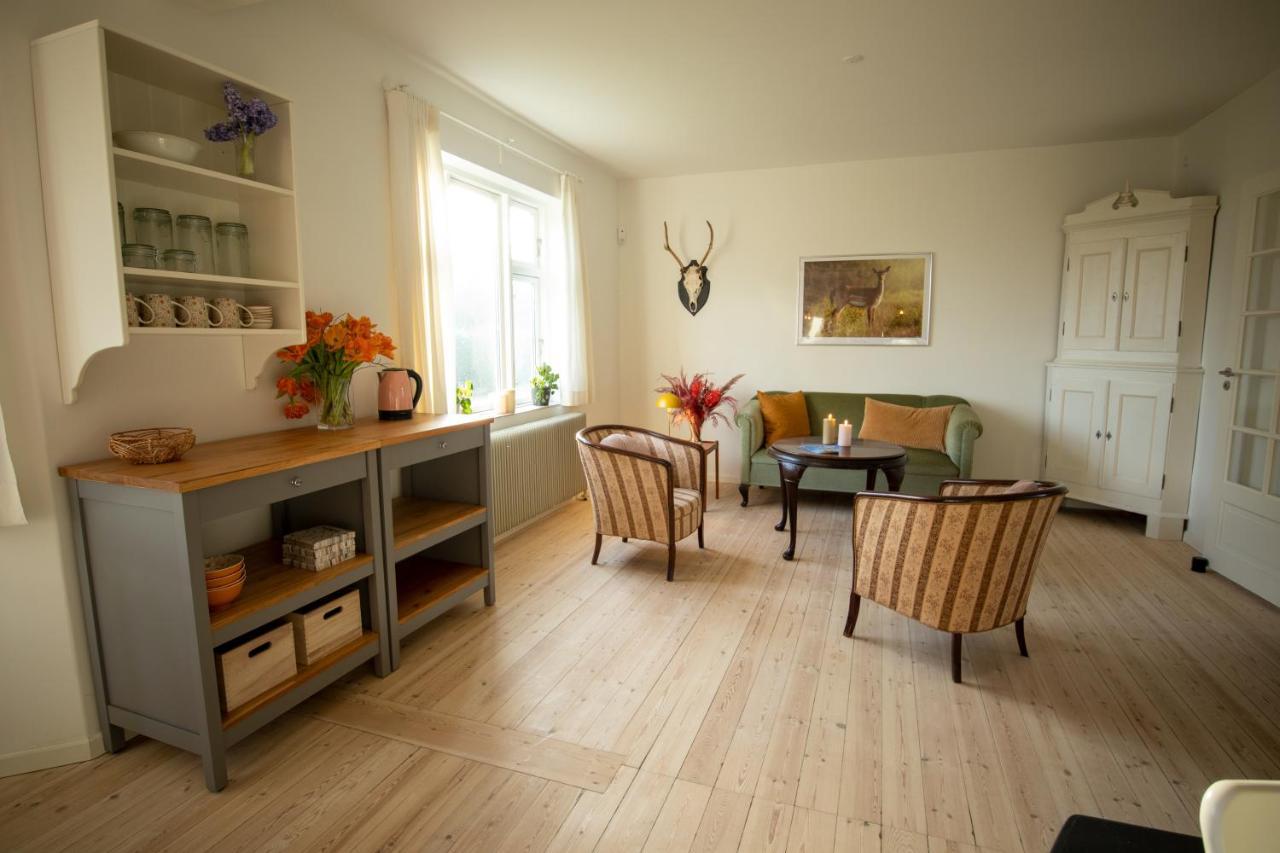 Mosters Bed & Breakfast Guldborg Dış mekan fotoğraf
