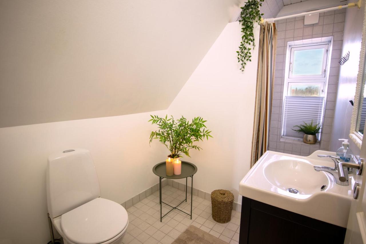 Mosters Bed & Breakfast Guldborg Dış mekan fotoğraf