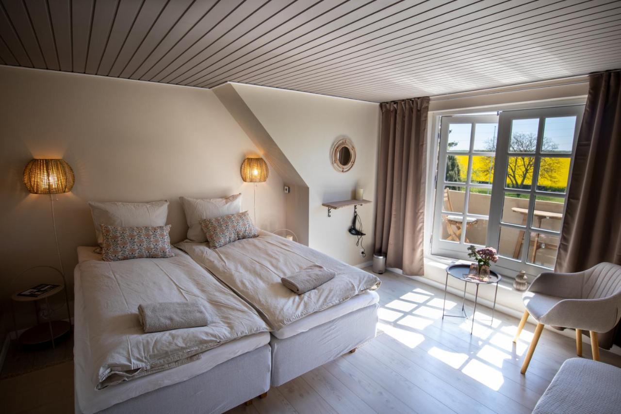 Mosters Bed & Breakfast Guldborg Dış mekan fotoğraf