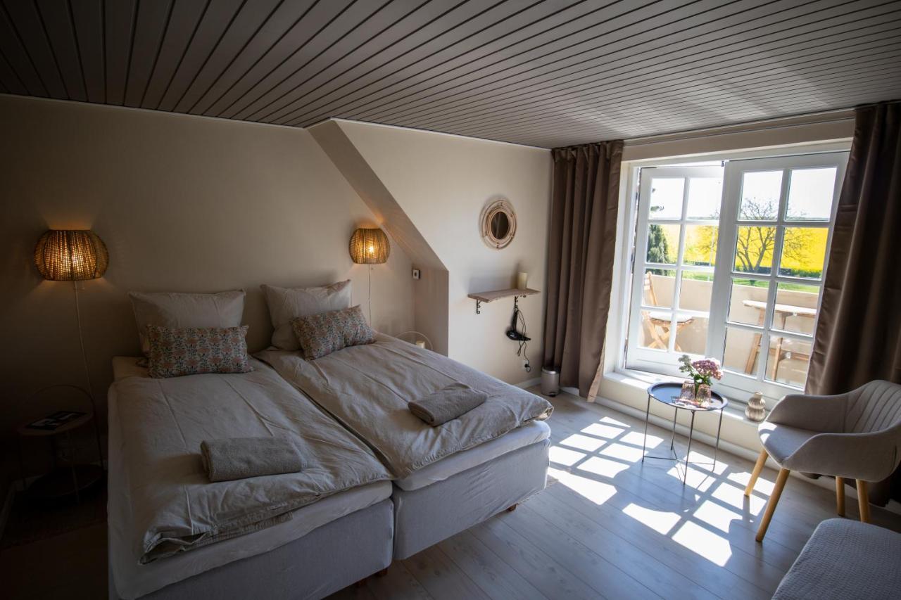 Mosters Bed & Breakfast Guldborg Dış mekan fotoğraf