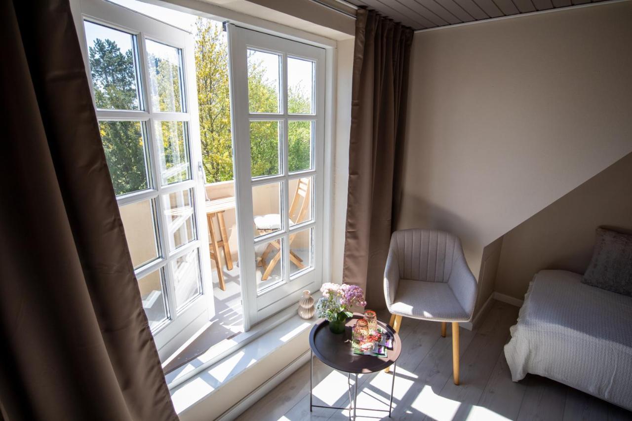 Mosters Bed & Breakfast Guldborg Dış mekan fotoğraf