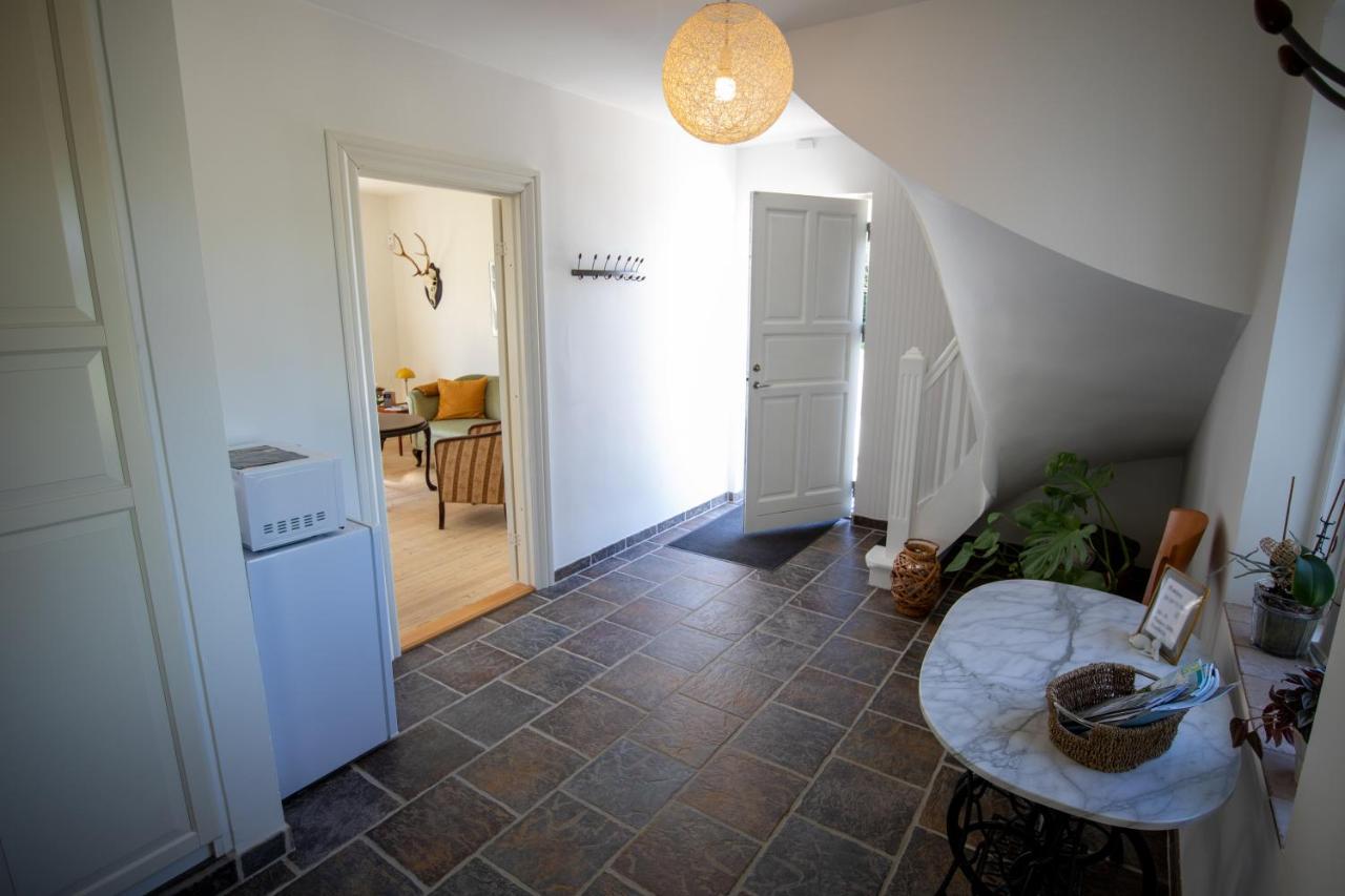 Mosters Bed & Breakfast Guldborg Dış mekan fotoğraf