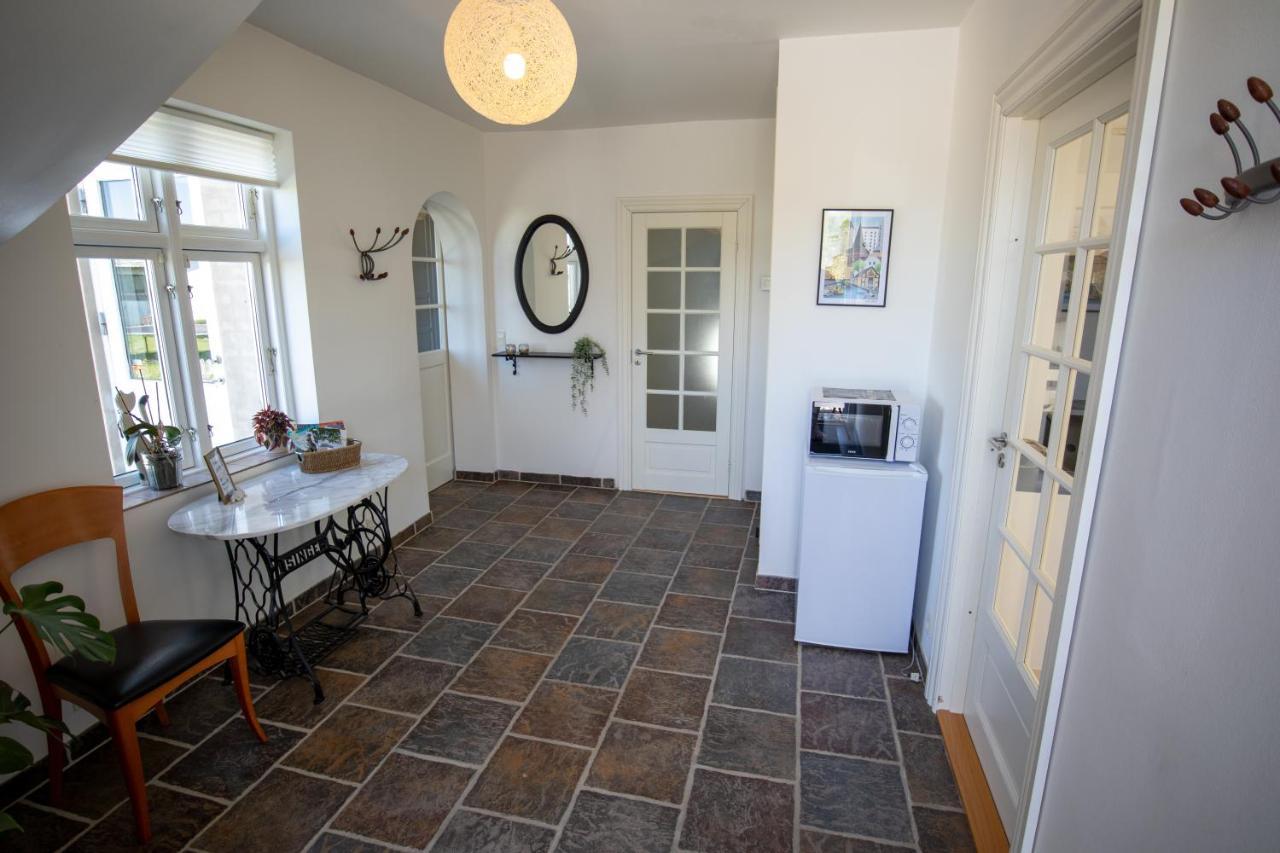 Mosters Bed & Breakfast Guldborg Dış mekan fotoğraf