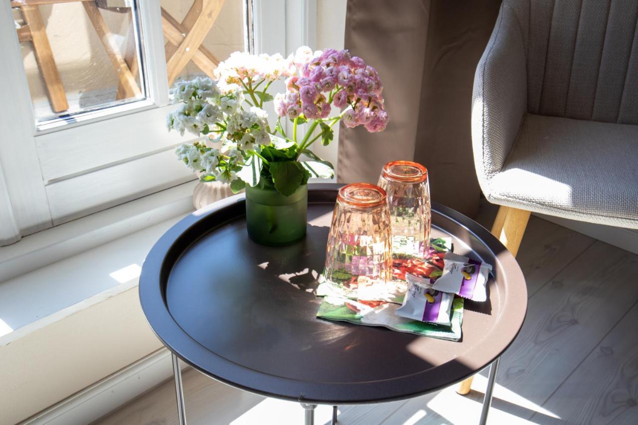 Mosters Bed & Breakfast Guldborg Dış mekan fotoğraf