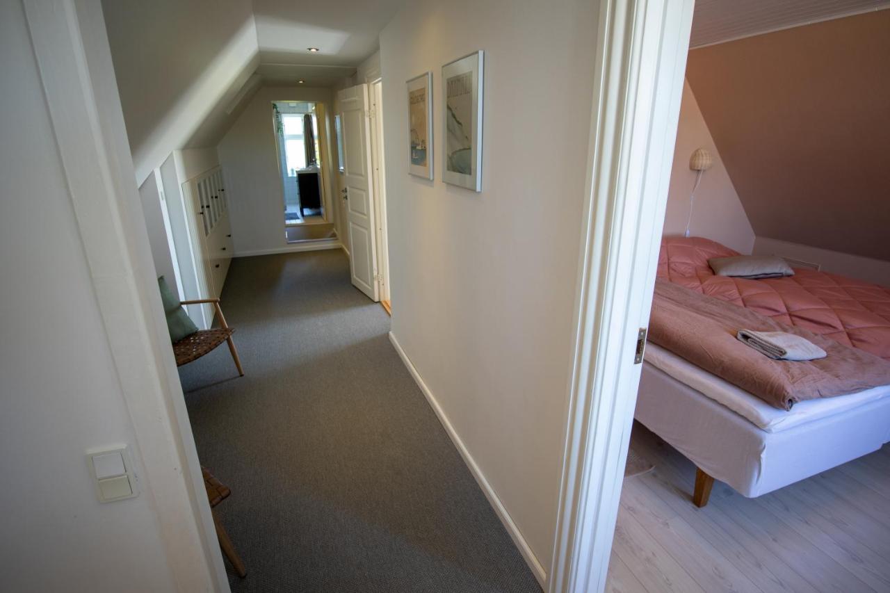 Mosters Bed & Breakfast Guldborg Dış mekan fotoğraf