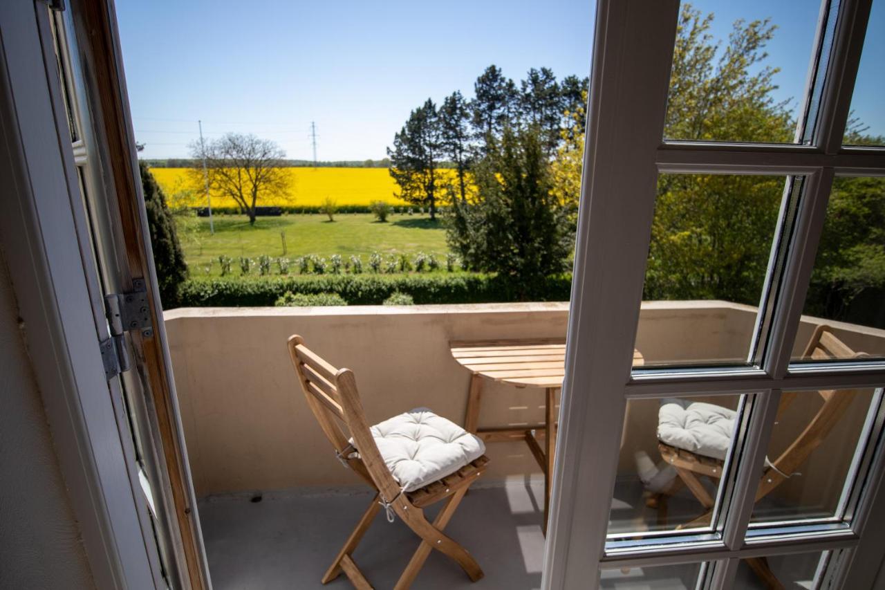 Mosters Bed & Breakfast Guldborg Dış mekan fotoğraf